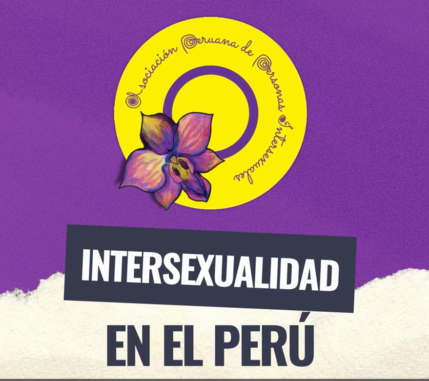 Intersexualidad en el Perú en Quechua