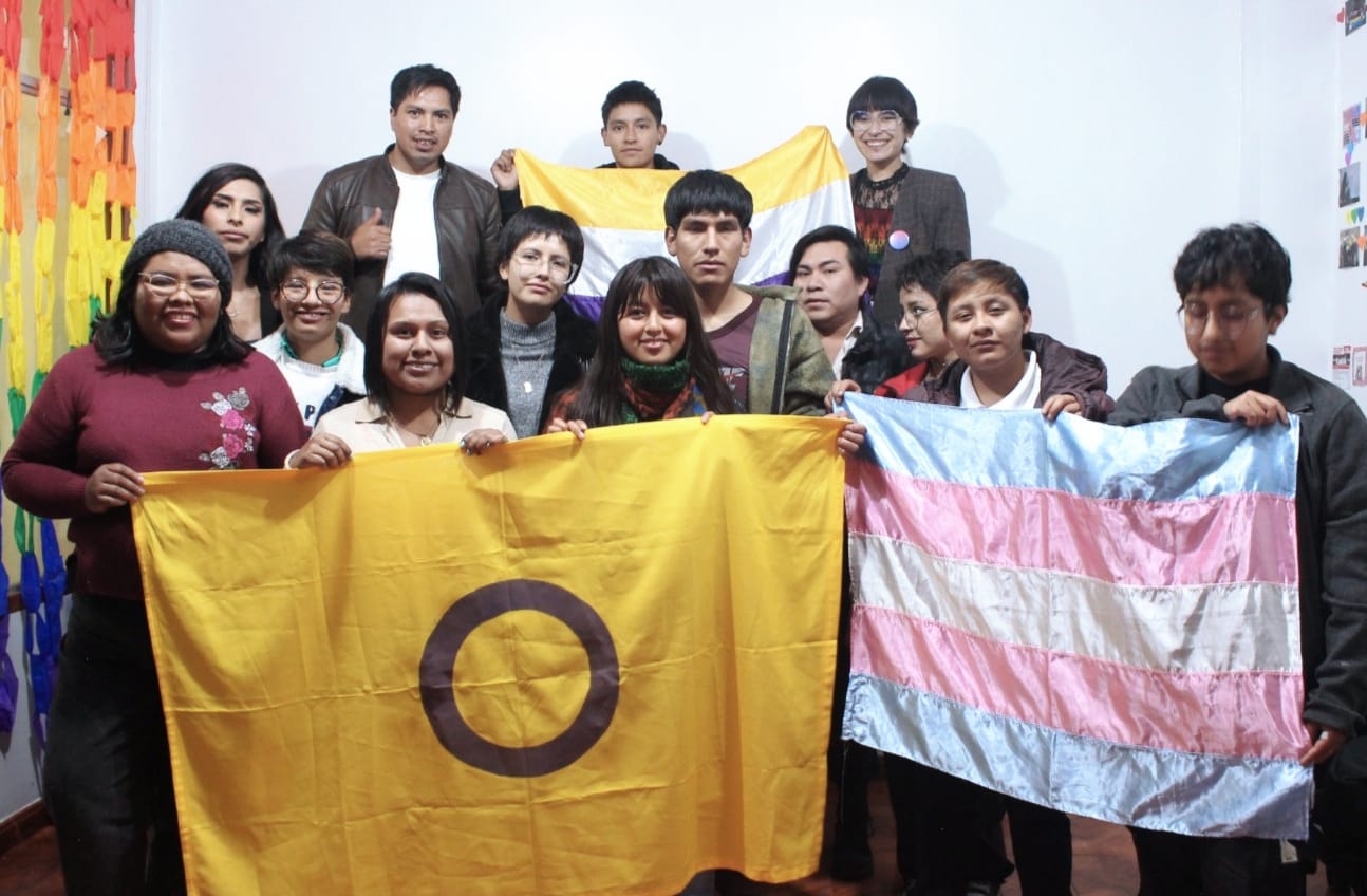Presentación oficial  de Intersexualidad en el Perú – cuzco