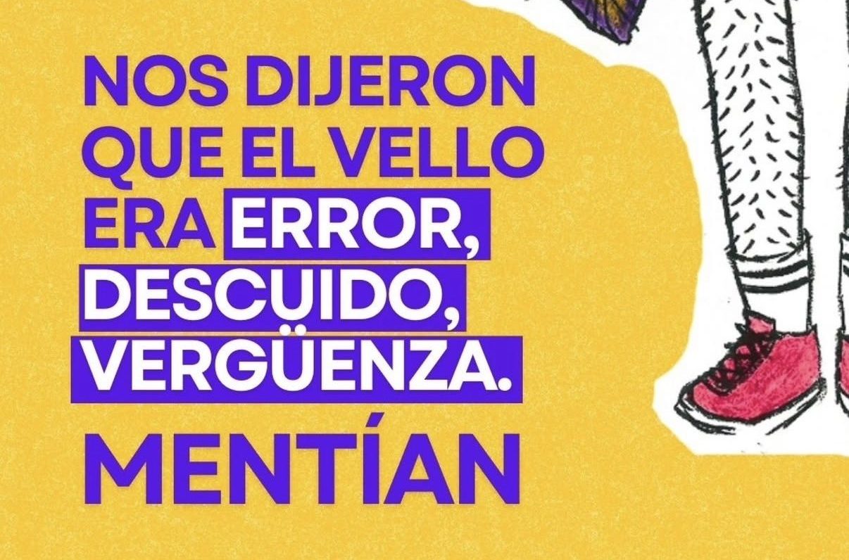 Descarga nuestro Fanzine Vello Bello💜💛