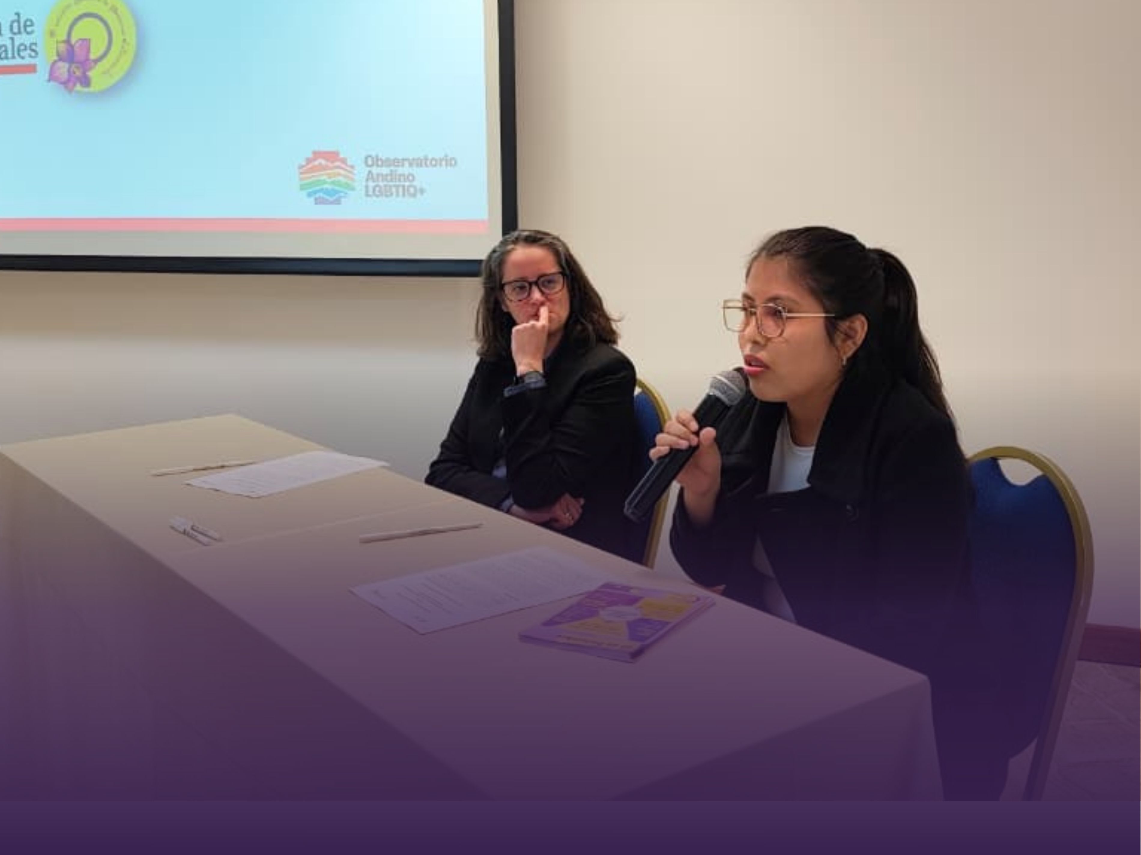 Perú Intersex se integra al Observatorio Andino LGBTIQ+