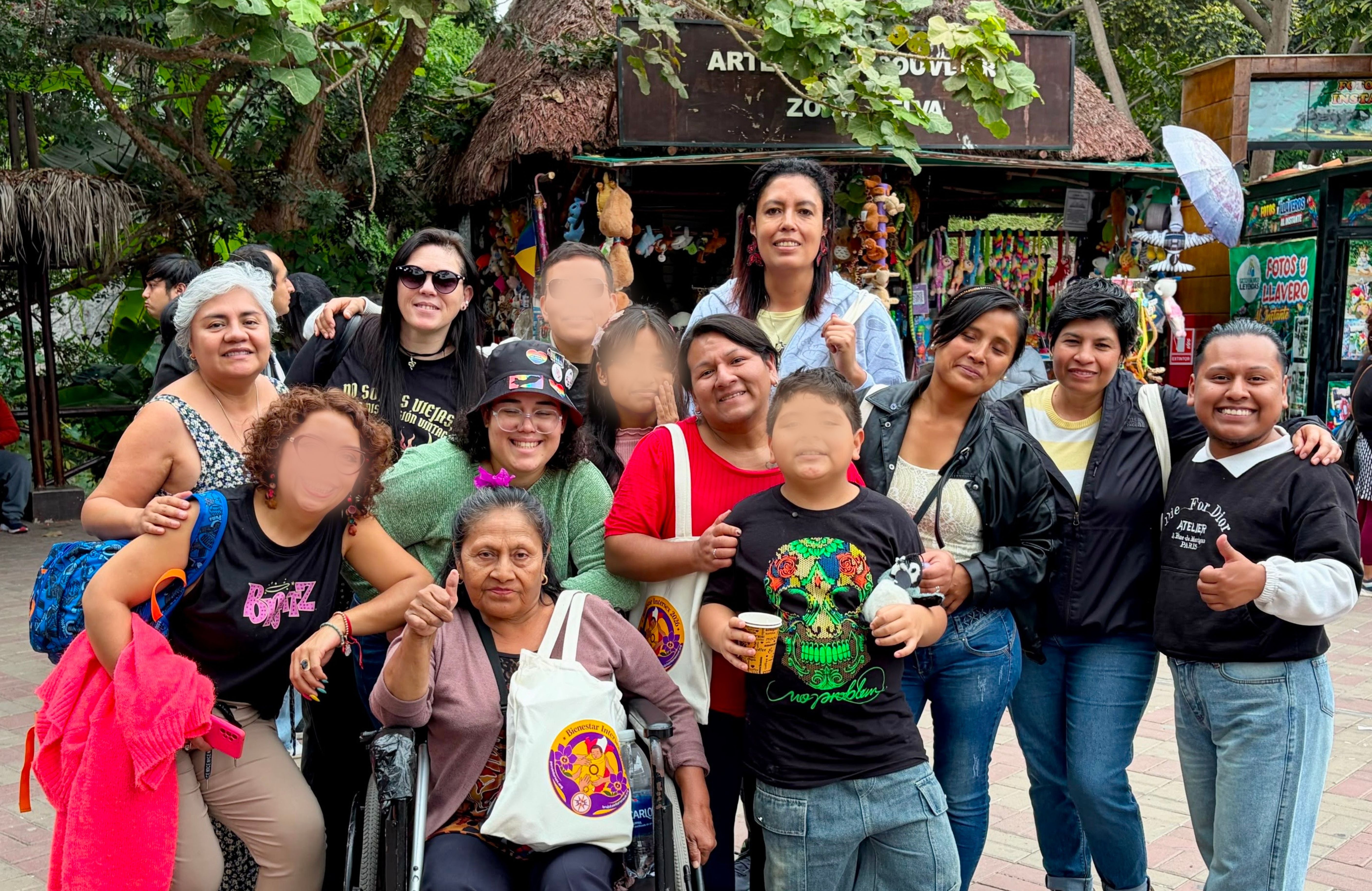 III Espacio de Bienestar Intersex 2026